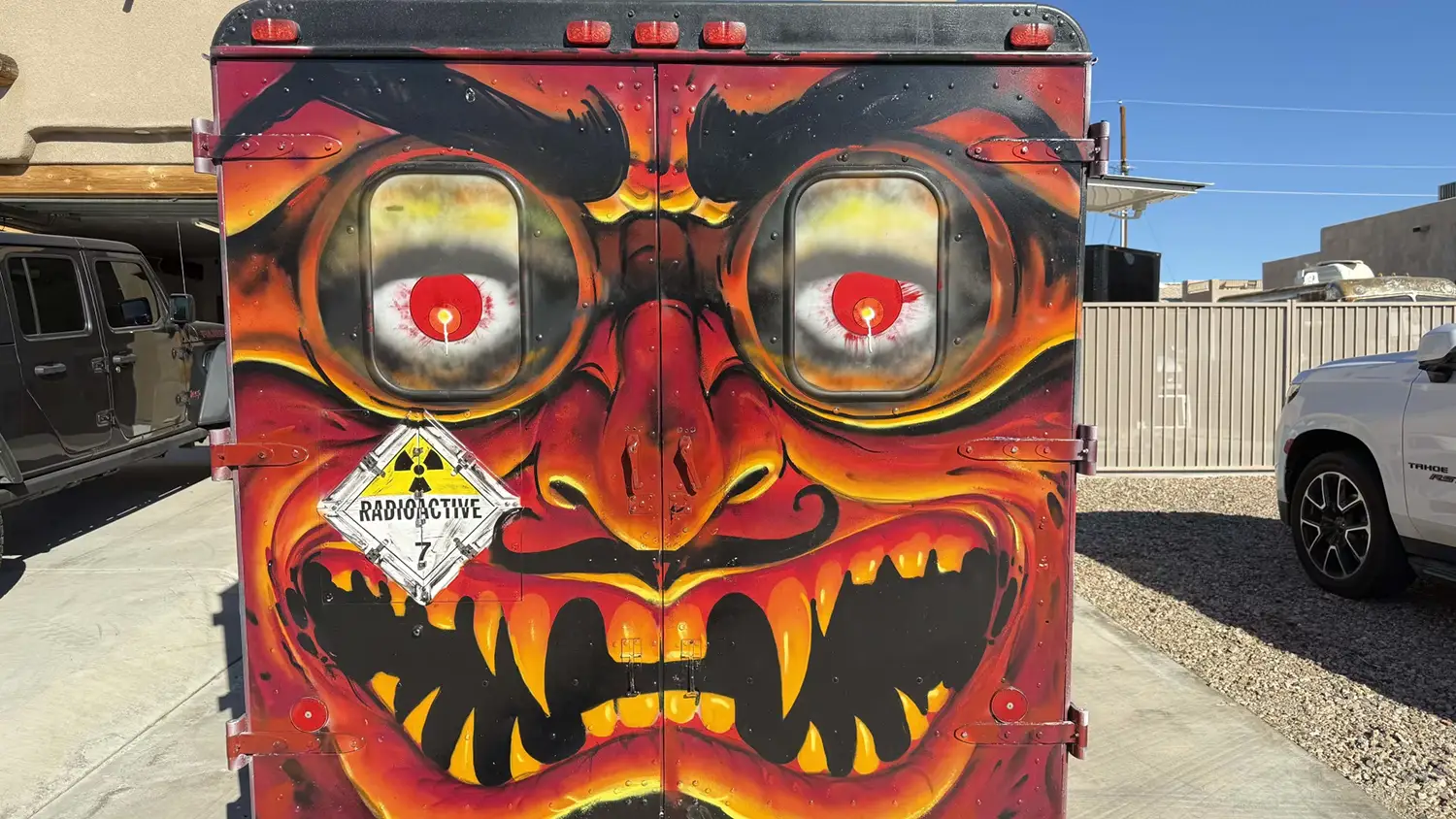 1980 Grumman P20 Stepvan