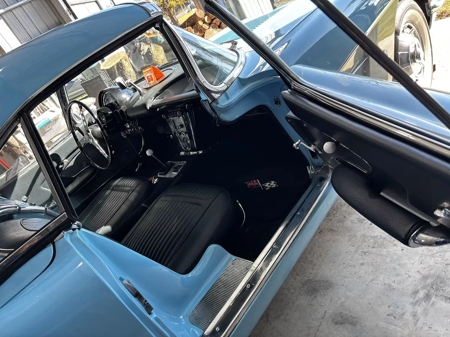 1958 Chevrolet Corvette Convertible 1958 Chevrolet Corvette Convertible