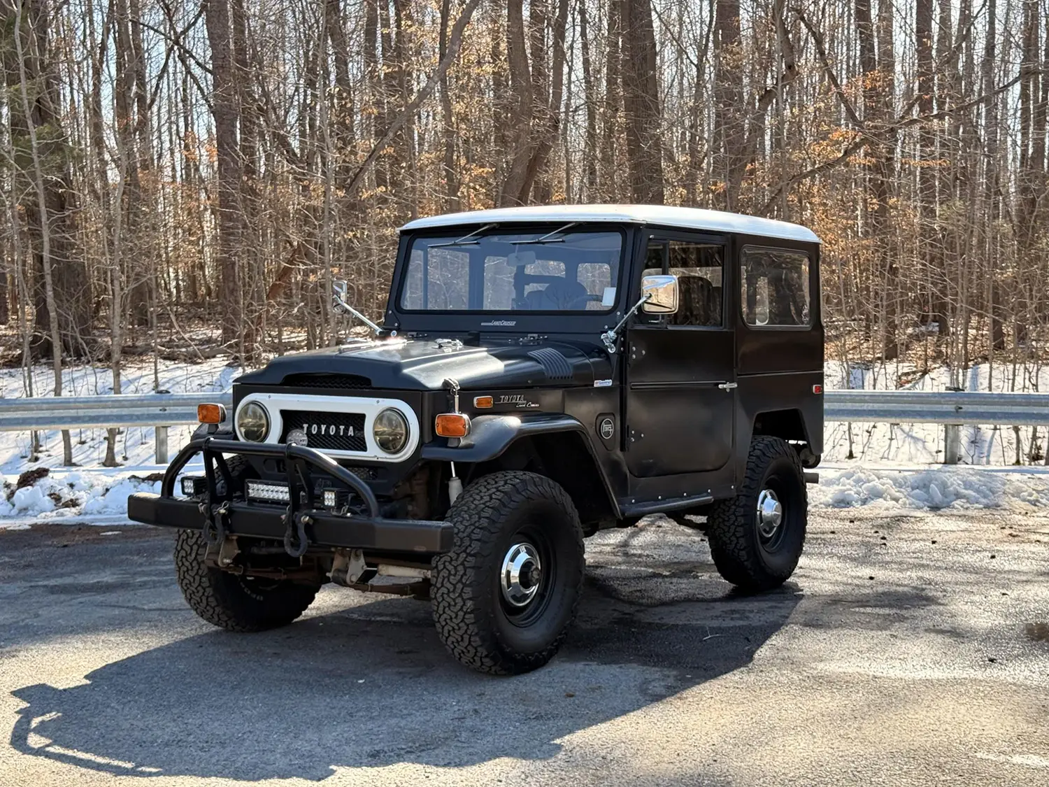 1970 Toyota Land Cruiser FJ40