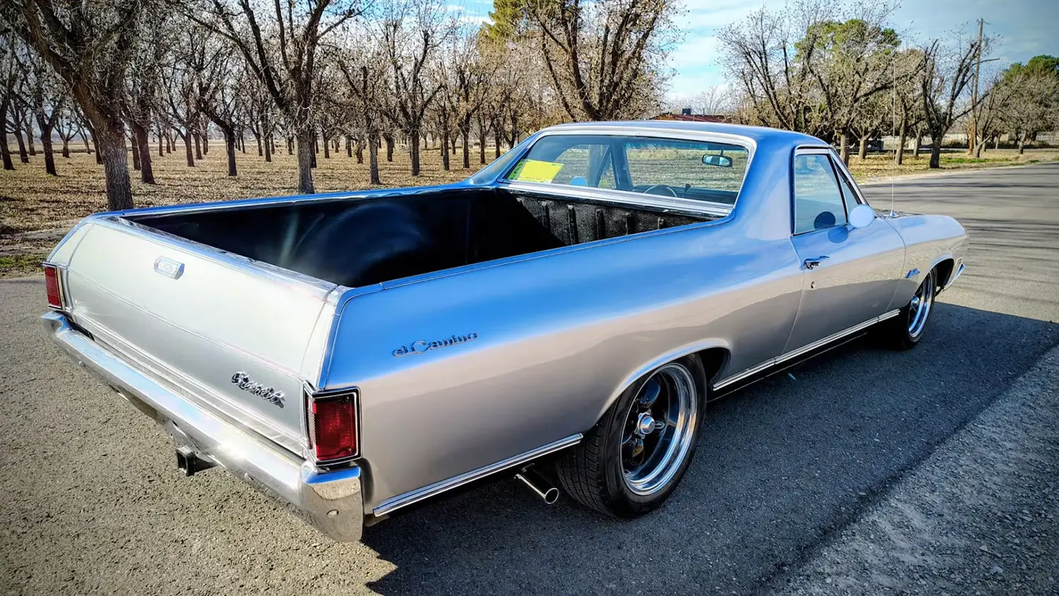 1968 Chevrolet El Camino