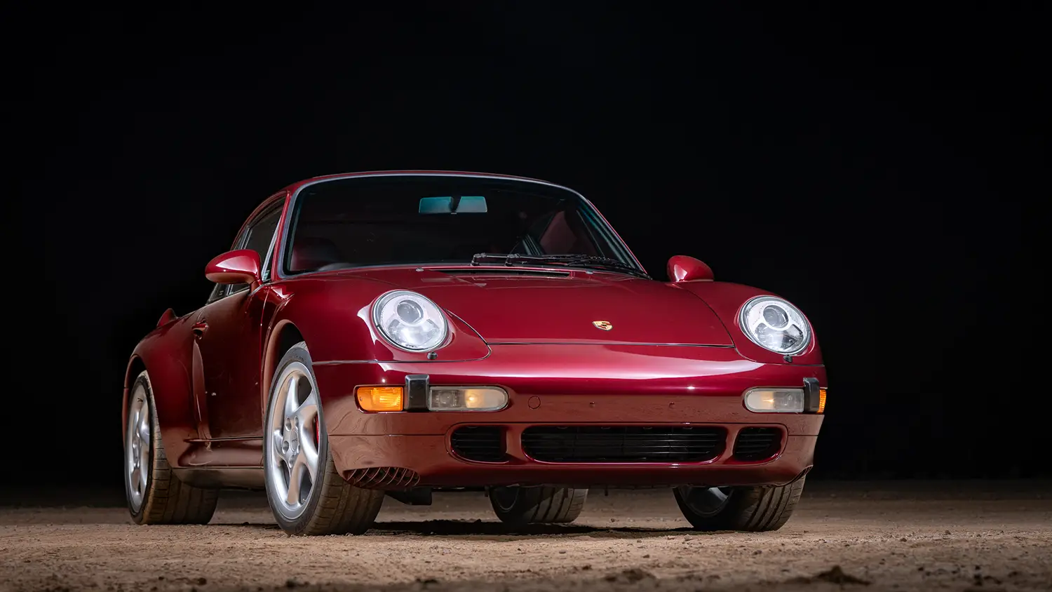 1996 Porsche 911 Turbo 1996 Porsche 911 Turbo