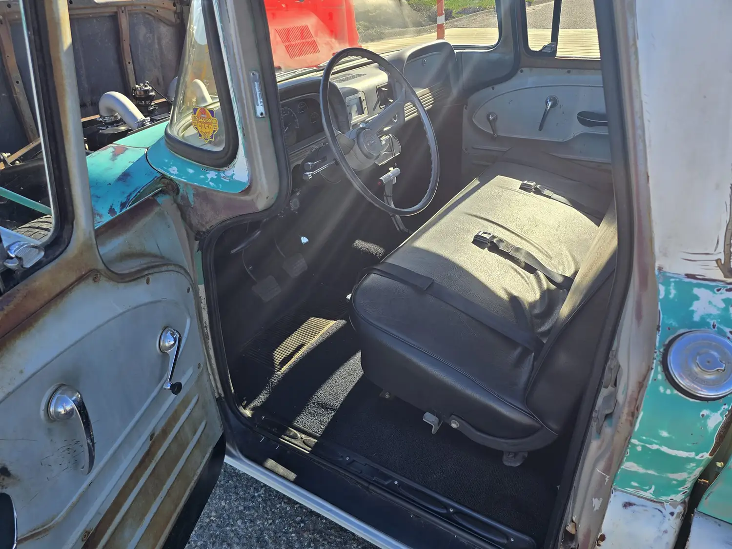 1961 Chevrolet C10 Fleetside