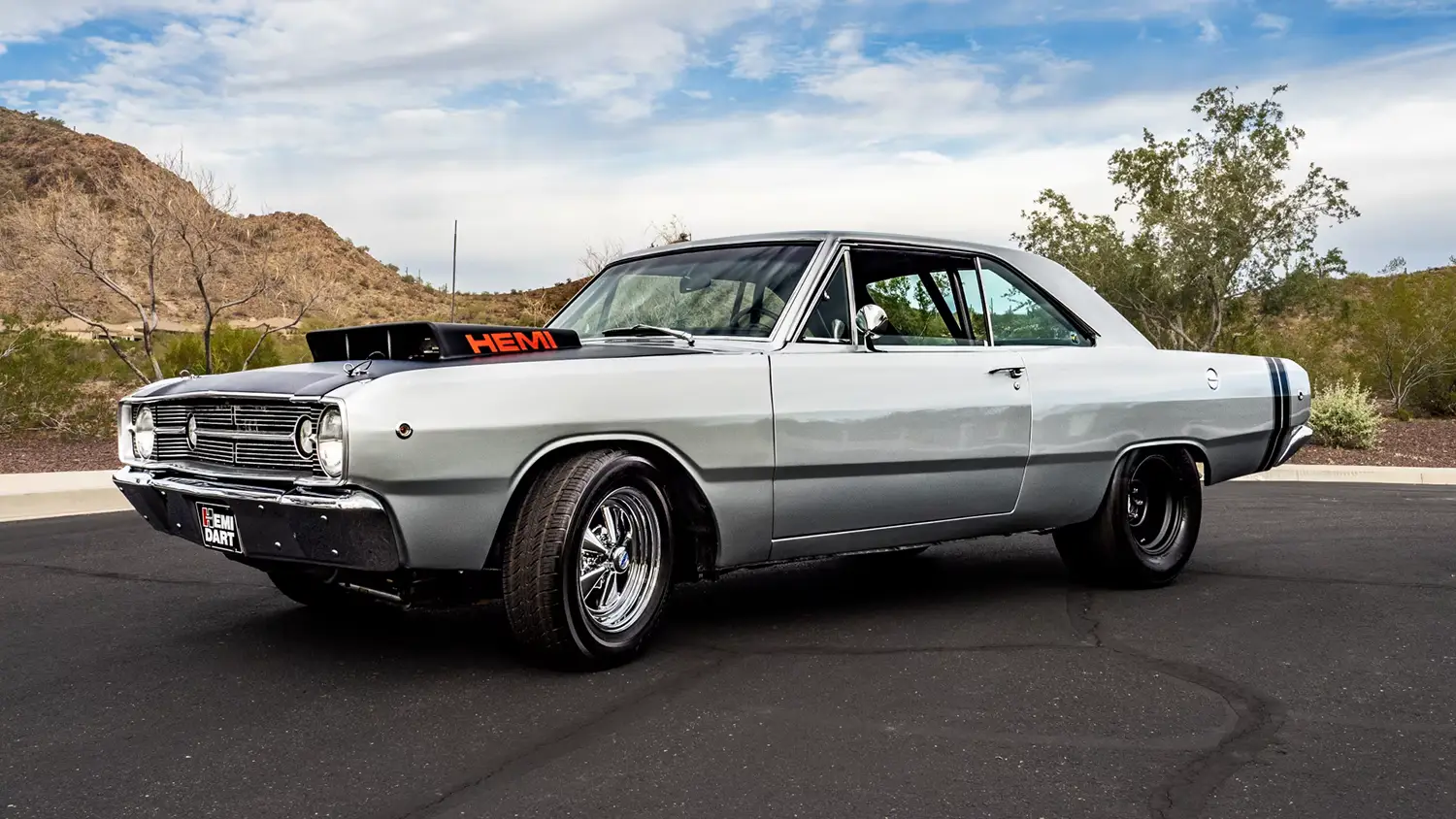 1968 Dodge Dart Super Stock
