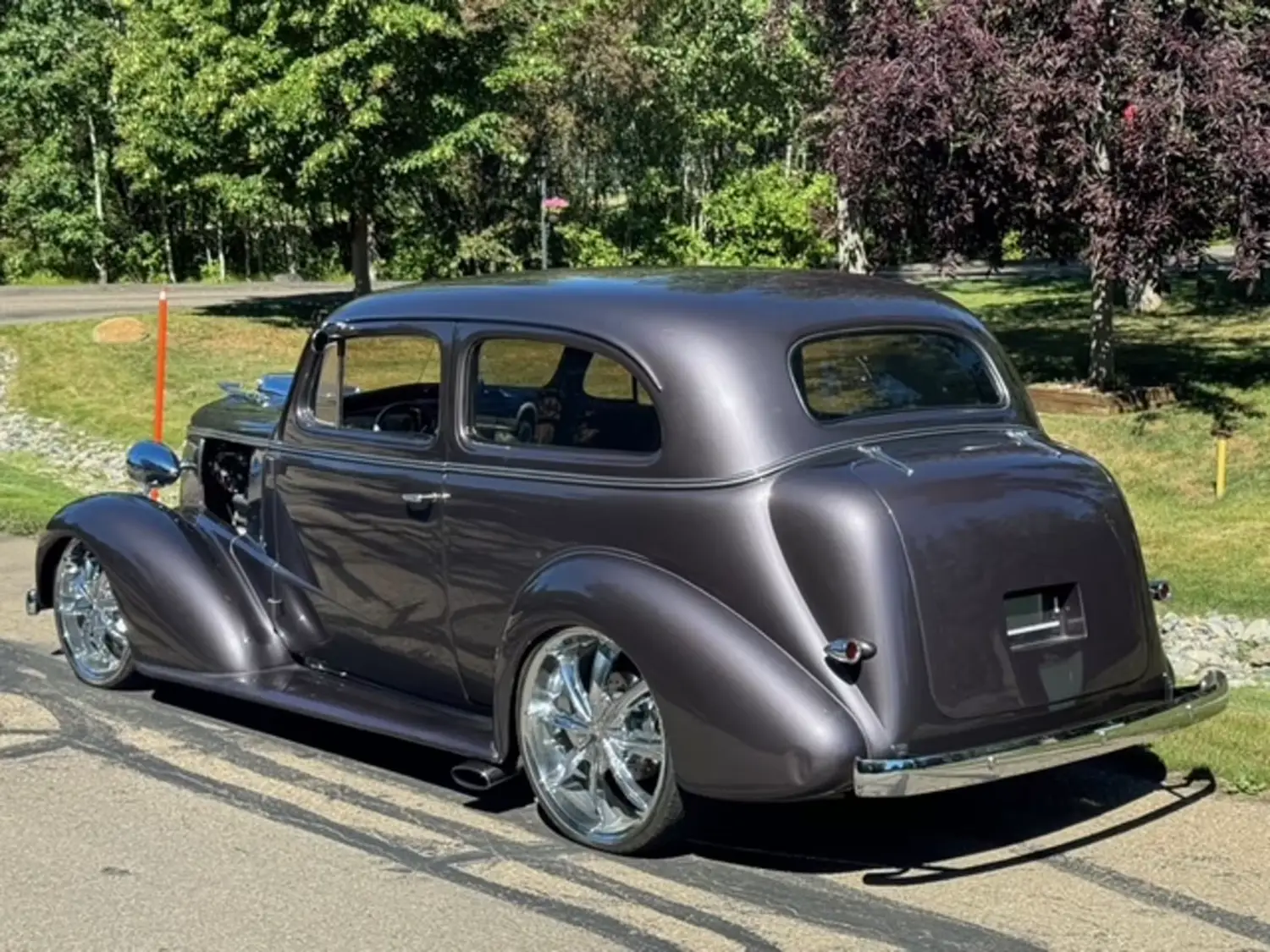 1937 Chevrolet Custom Street Rod 1937 Chevrolet Custom Street Rod