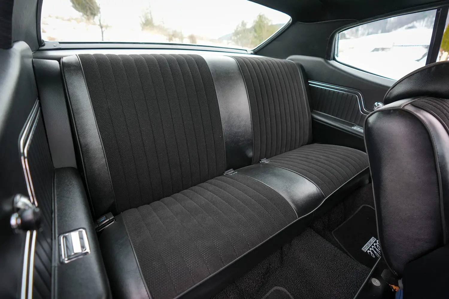 1972 Chevrolet Chevelle Malibu