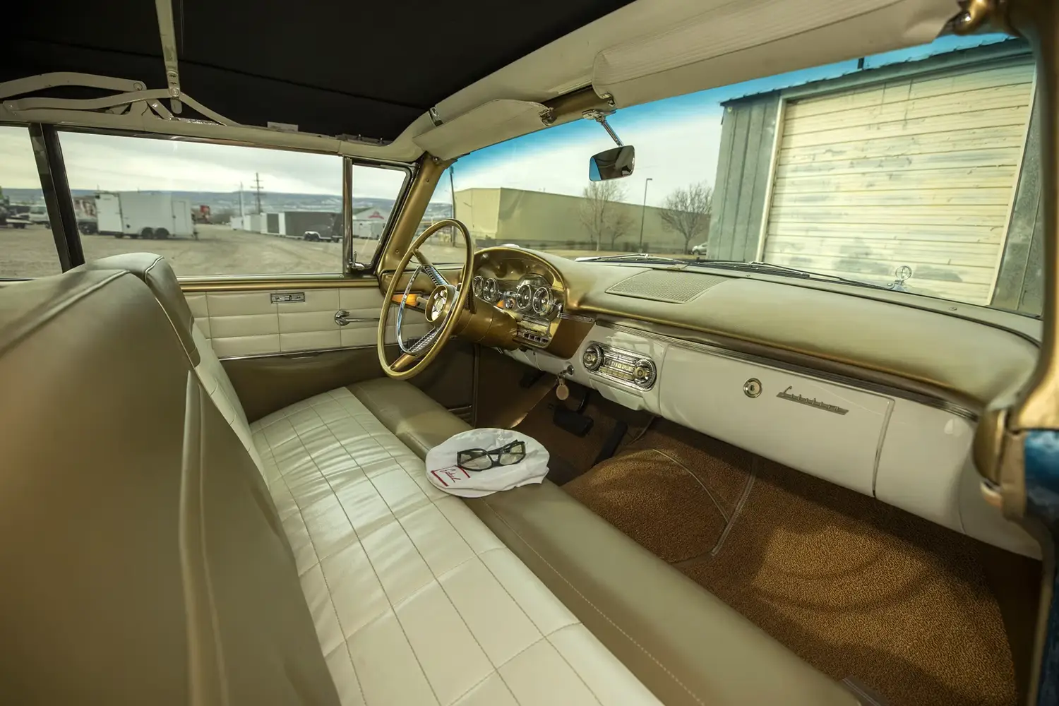 1958 Edsel Citation Convertible