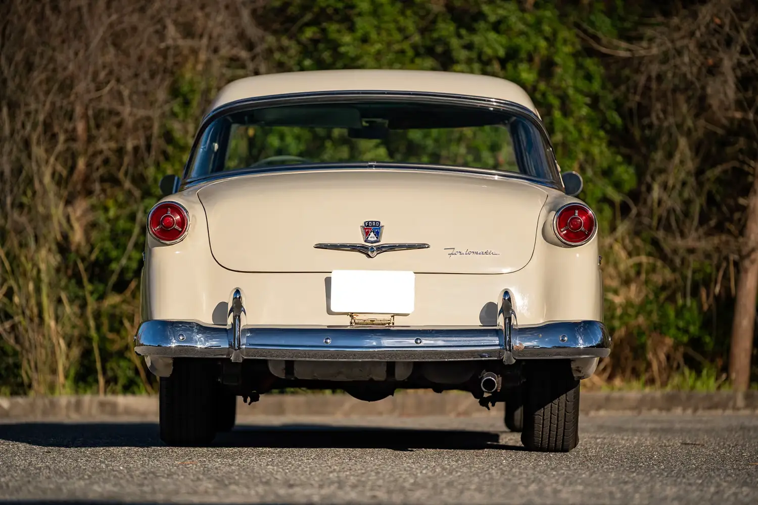 1954 Ford Crestline Skyliner 1954 Ford Crestline Skyliner