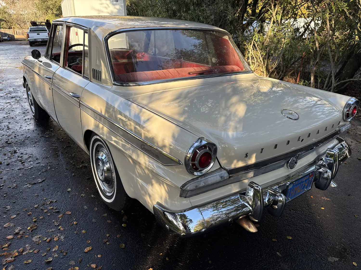 1963 Studebaker Cruiser