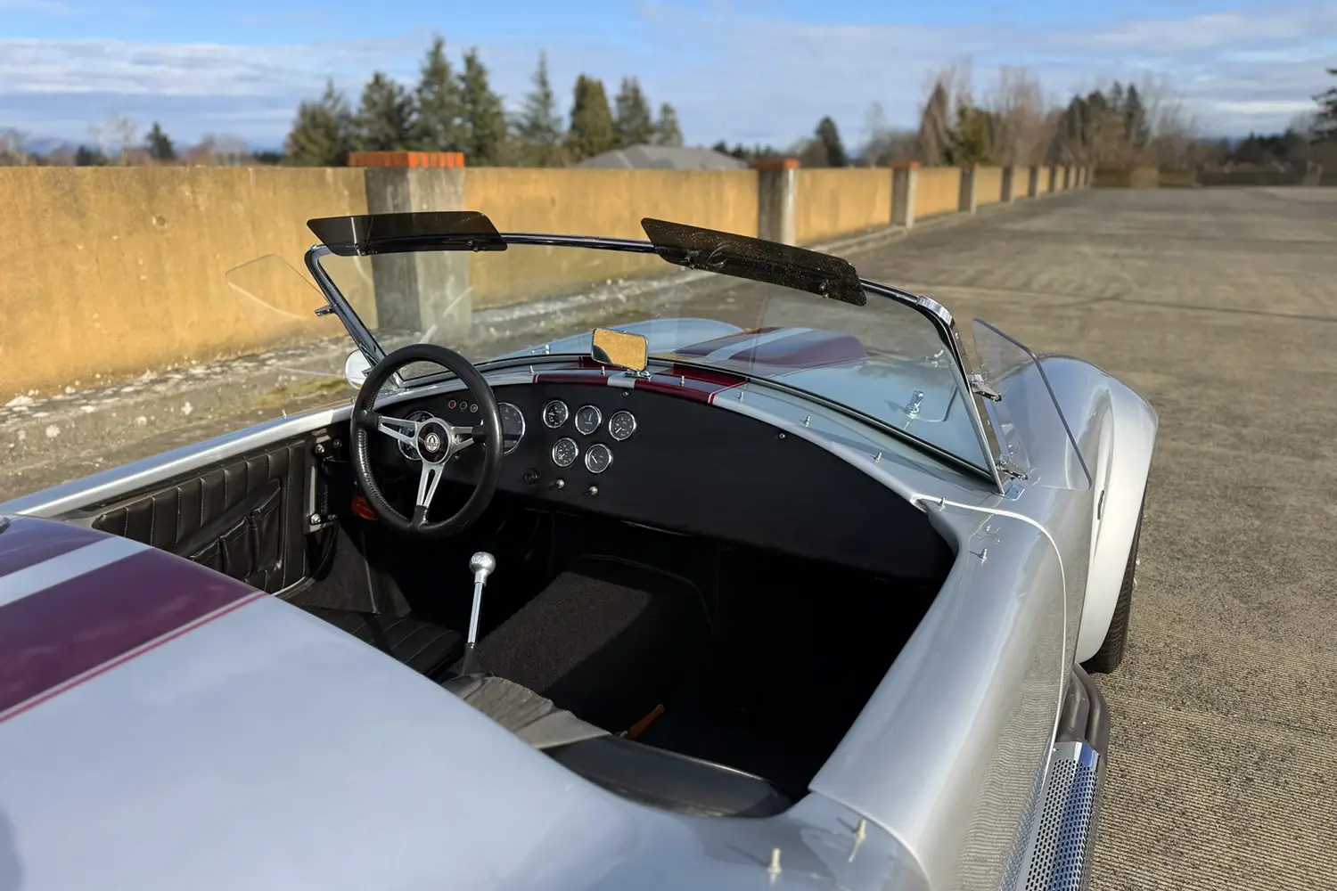 Factory Five Racing Mk1 Roadster Factory Five Racing Mk1 Roadster