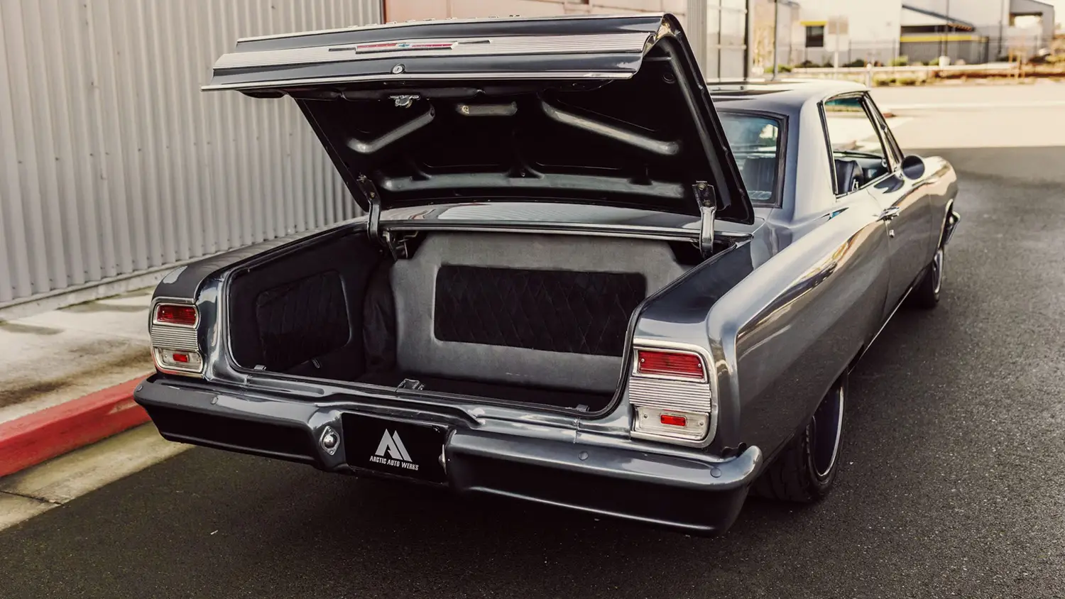 1964 Chevrolet Chevelle Malibu