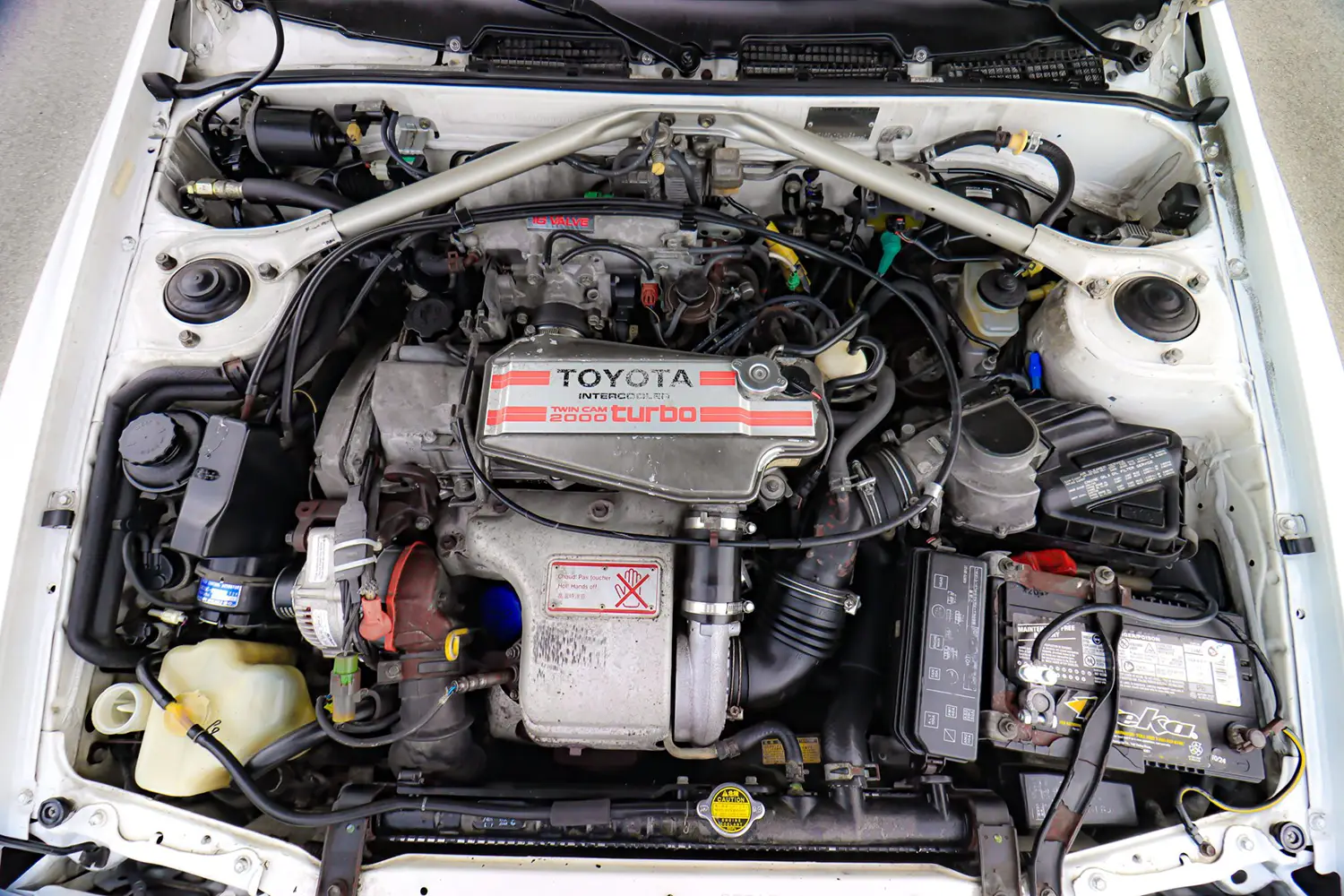 1988 Toyota Celica All-Trac Turbo 1988 Toyota Celica All-Trac Turbo