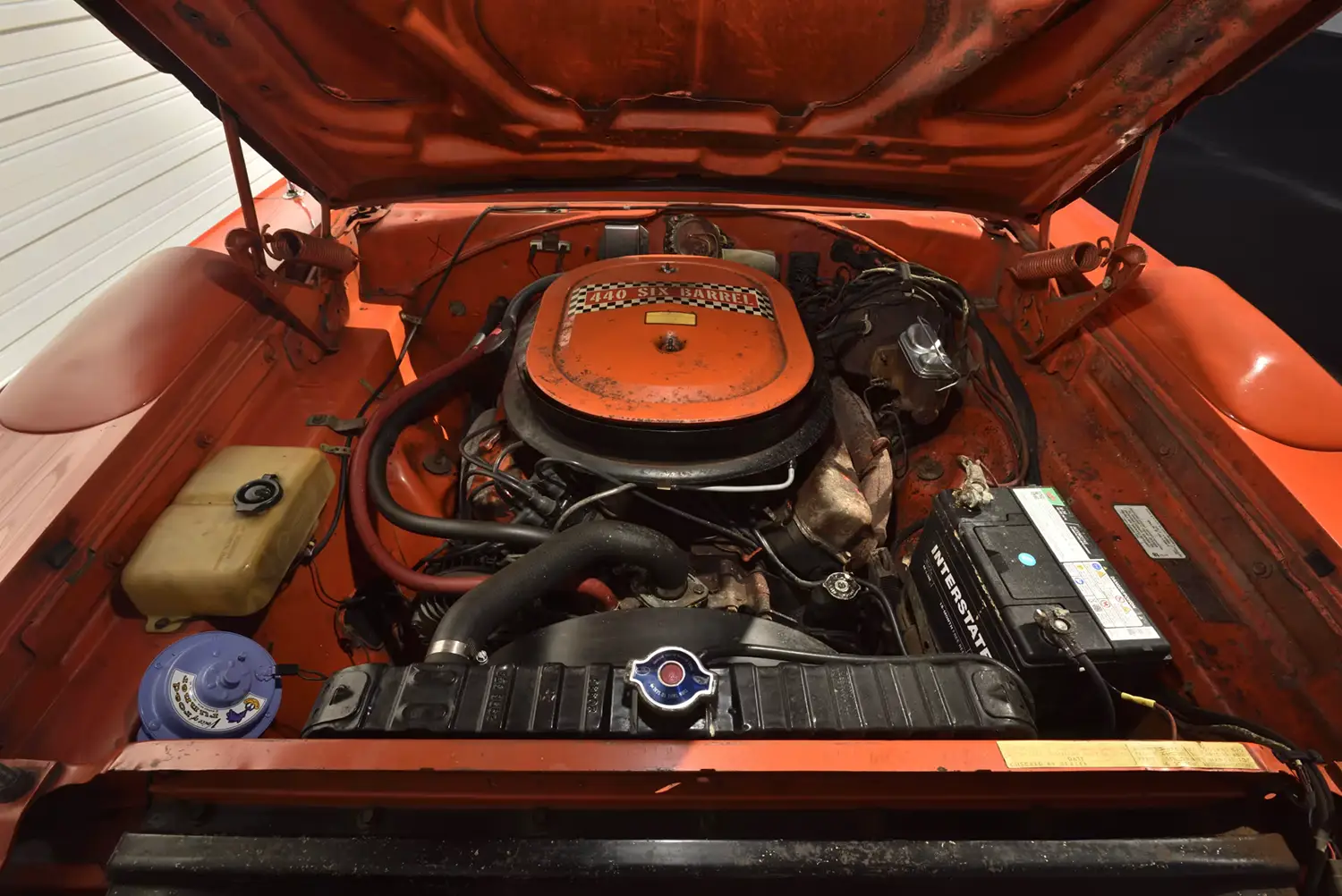 1970 Plymouth Superbird 1970 Plymouth Superbird