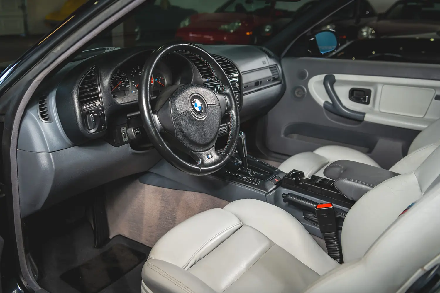 1999 BMW M3 Convertible