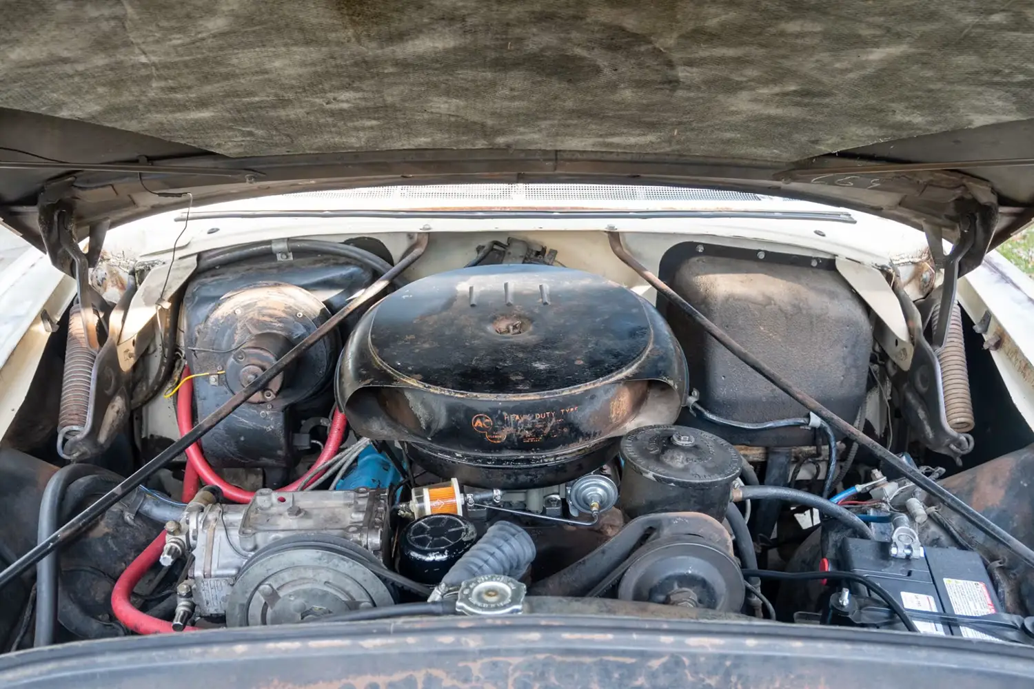 1956 Oldsmobile Super 88 sedan