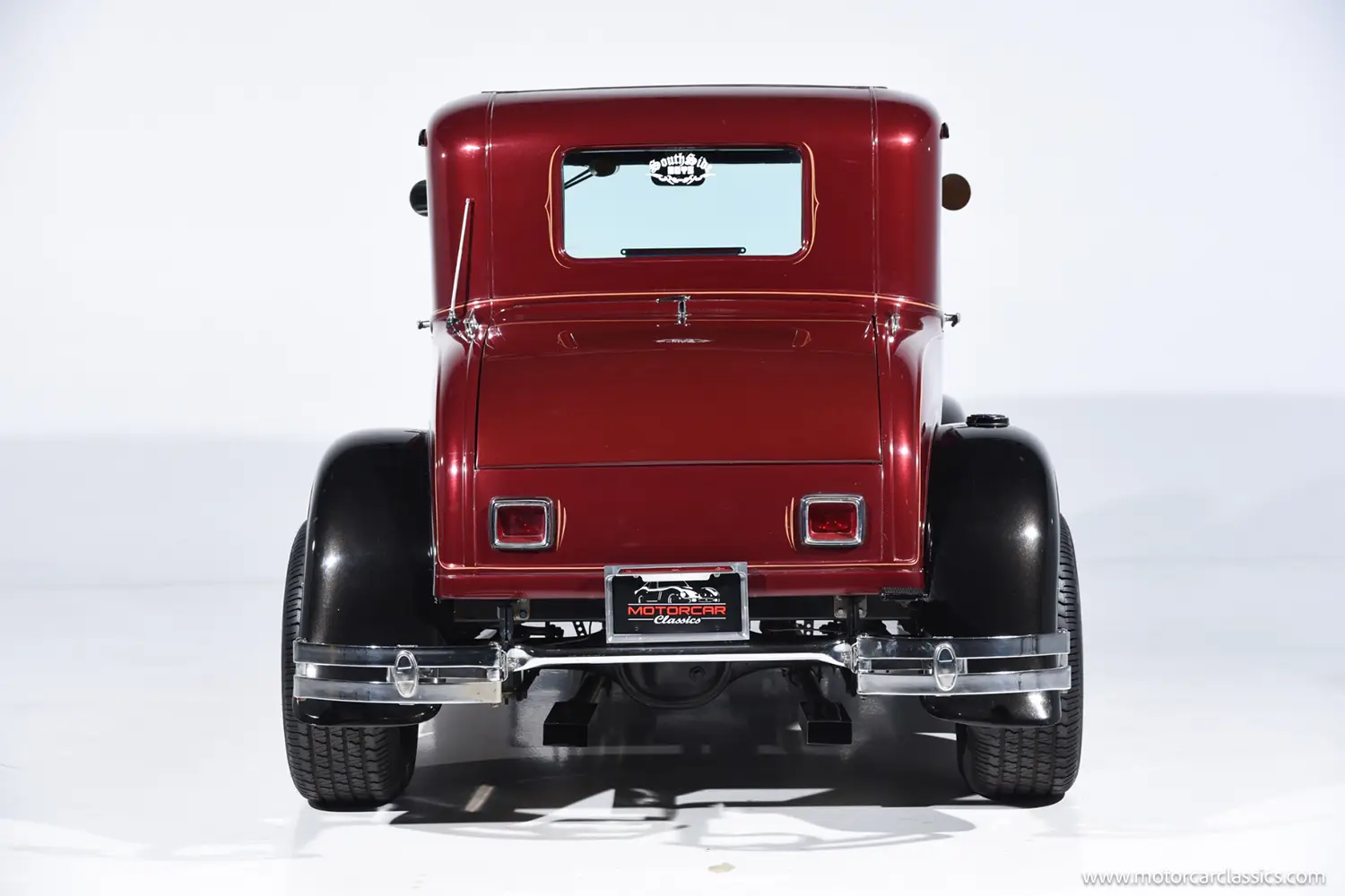 1931 Ford Model A Coupe