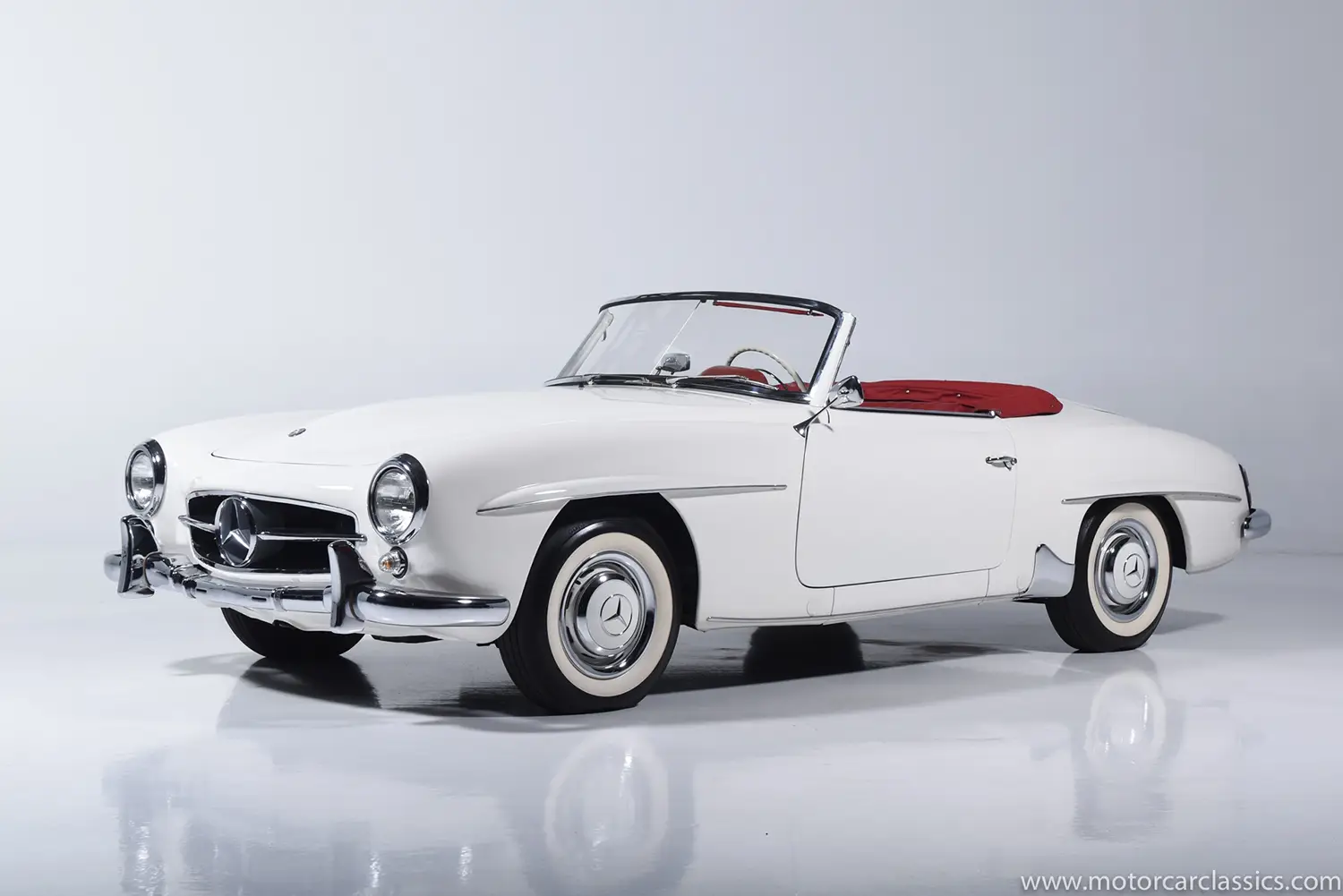 1959 Mercedes-Benz 190SL