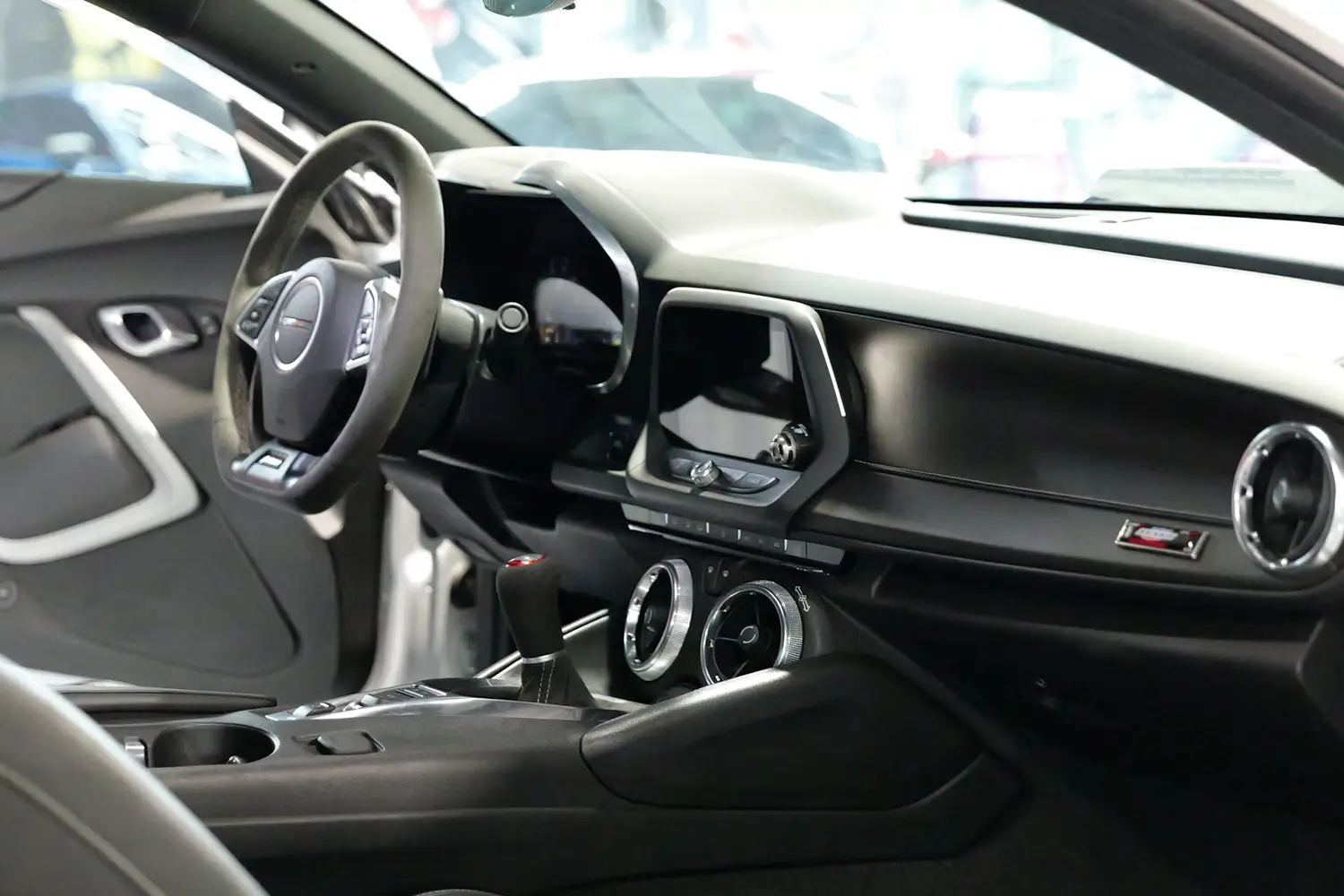 2020 Chevrolet Camaro Yenko/SC