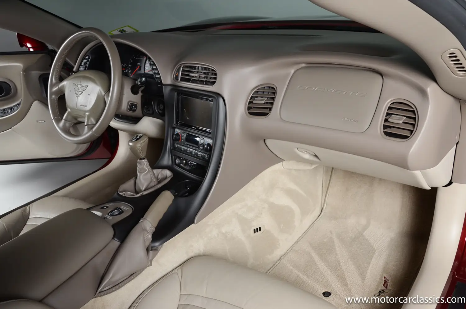 2003 Chevrolet Corvette