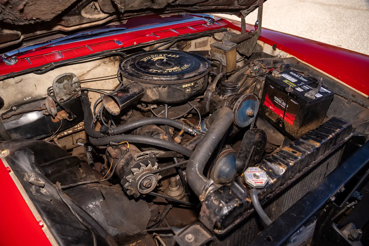 1960 Buick Electra 225 Convertible