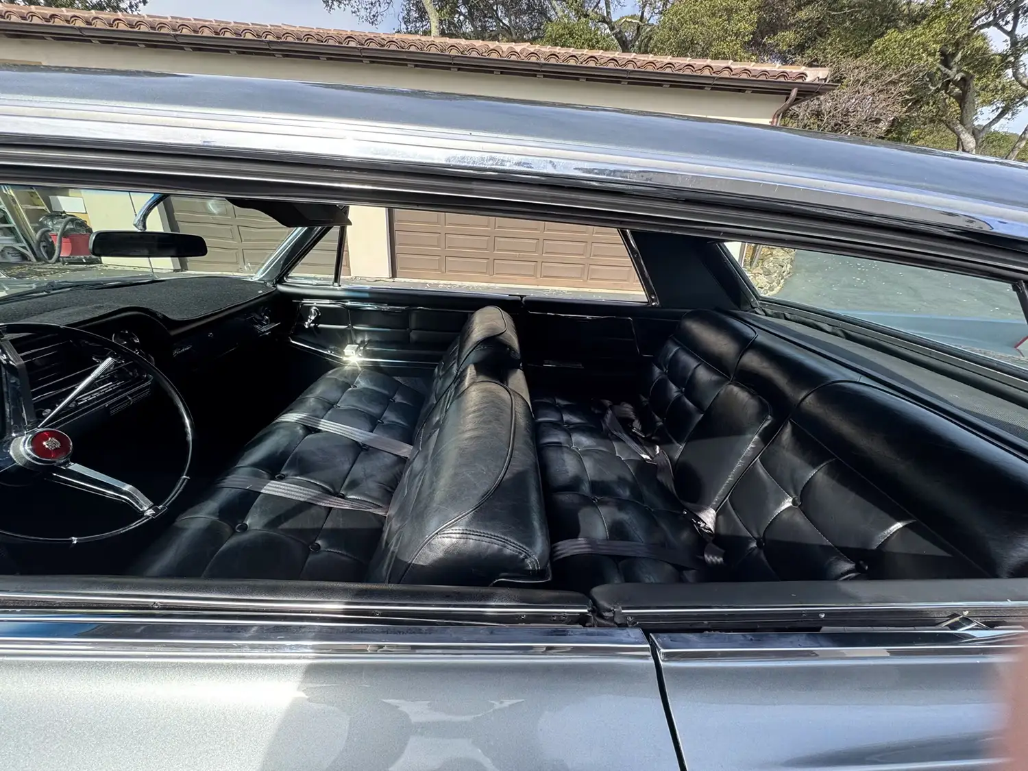 1963 Cadillac Coupe Deville