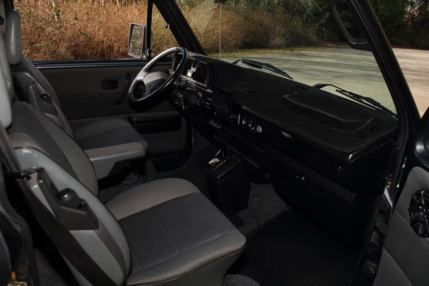 1990 Volkswagen Vanagon Westfalia