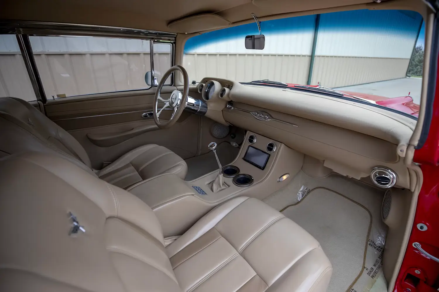 1957 Chevrolet Bel Air Hardtop