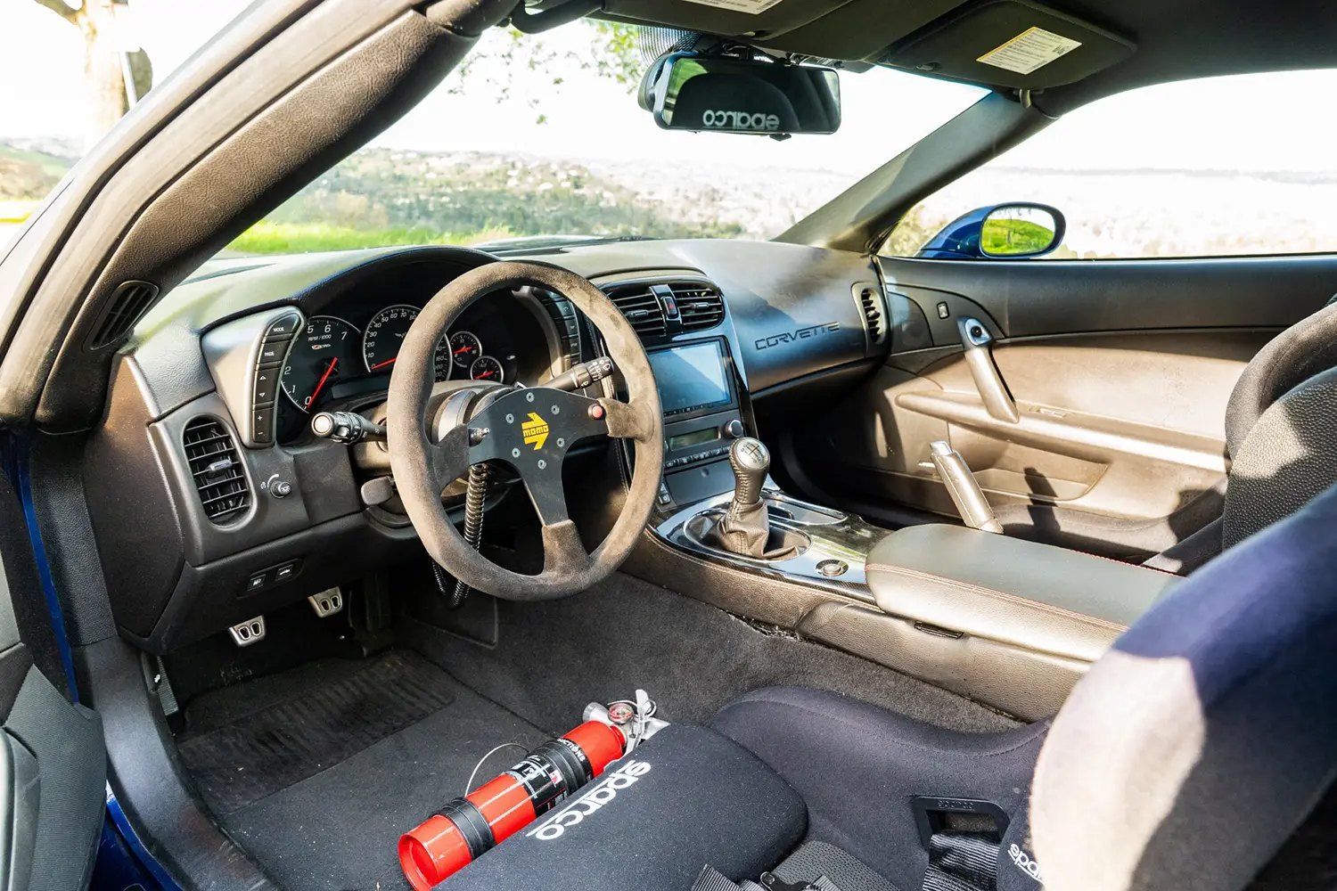 2007 Chevrolet Corvette Z06