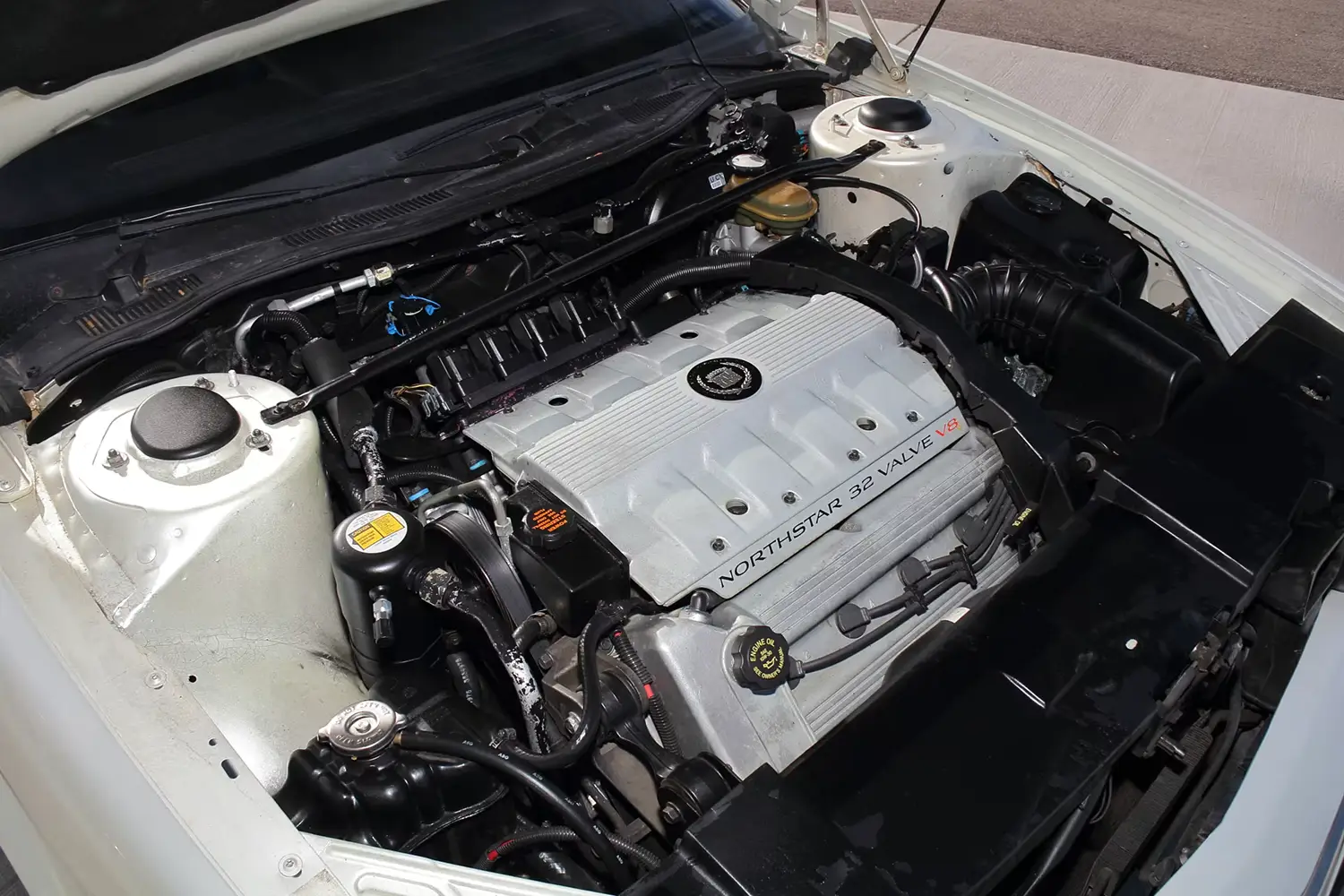 1993 Cadillac Allante Convertible