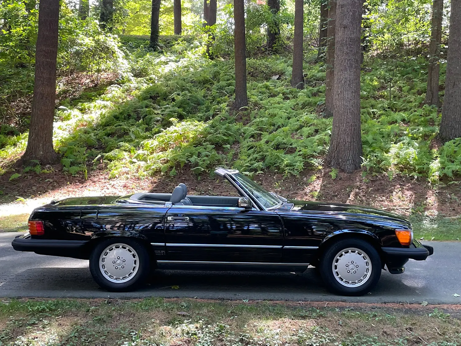 1988 Mercedes-Benz 560SL
