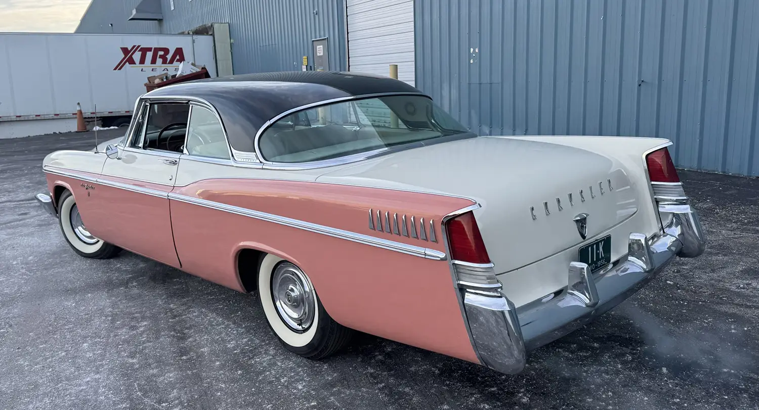 1956 Chrysler New Yorker Newport