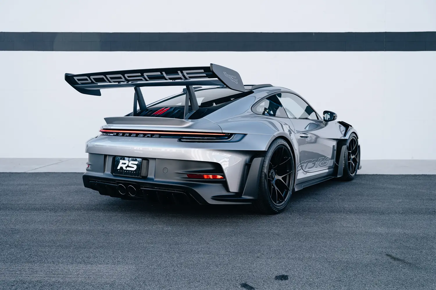 2025 Porsche 911 GT3 RS