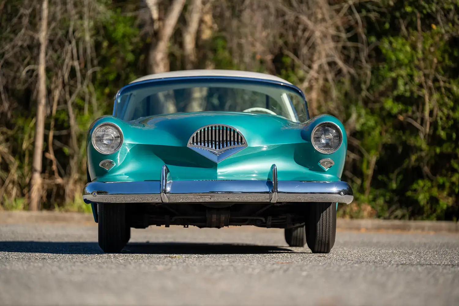1954 Kaiser Darrin Custom Coupe