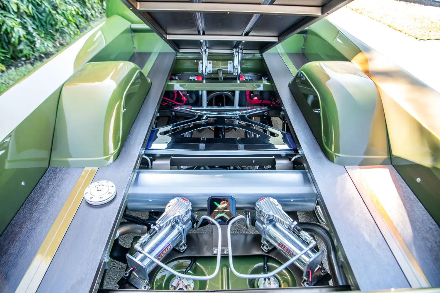 1953 Chevrolet Custom Pickup