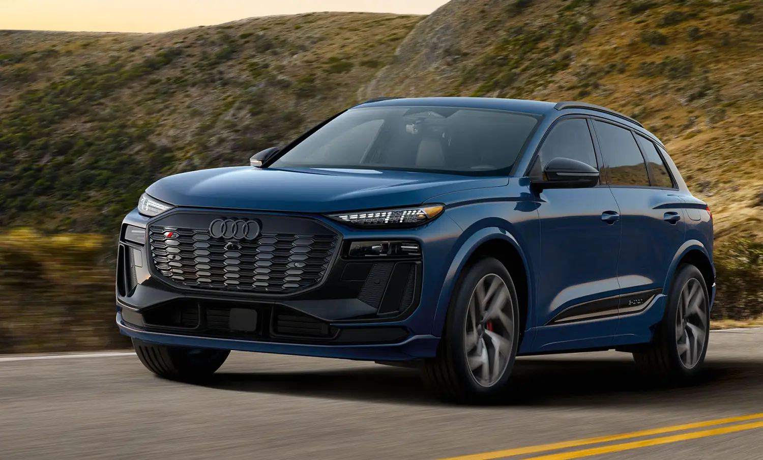 2027 Audi A6 Sportback e-tron