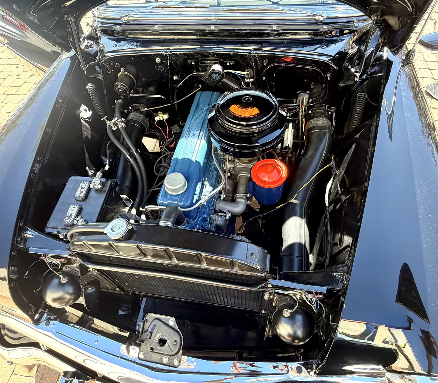 1954 Chevrolet Bel Air