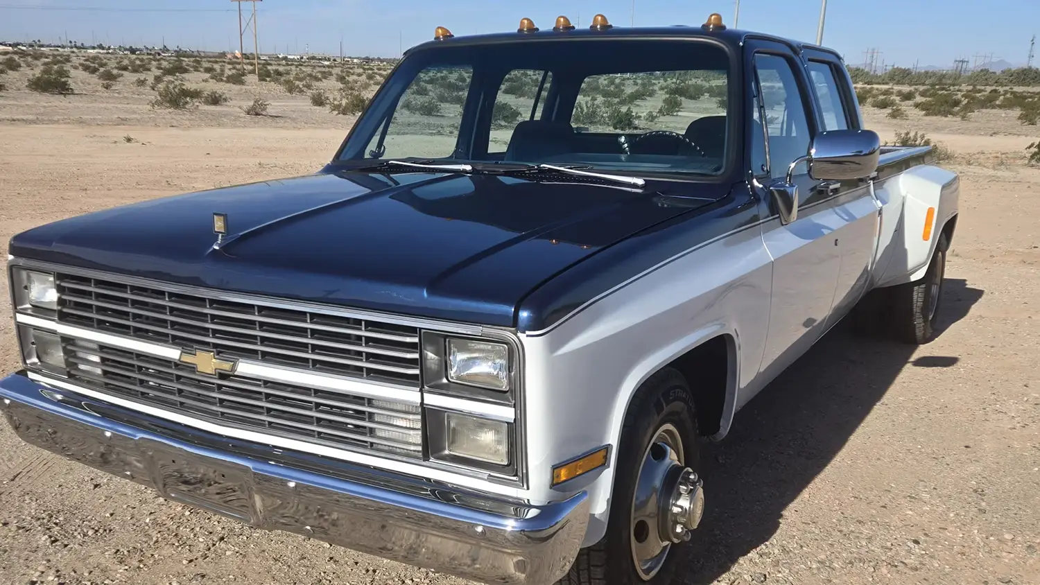 1984 Chevrolet C30 Silverado