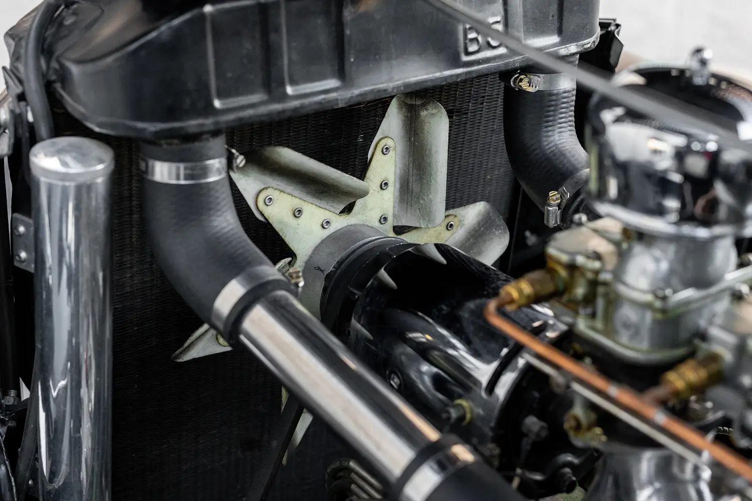 1936 Ford Model 68 Deluxe