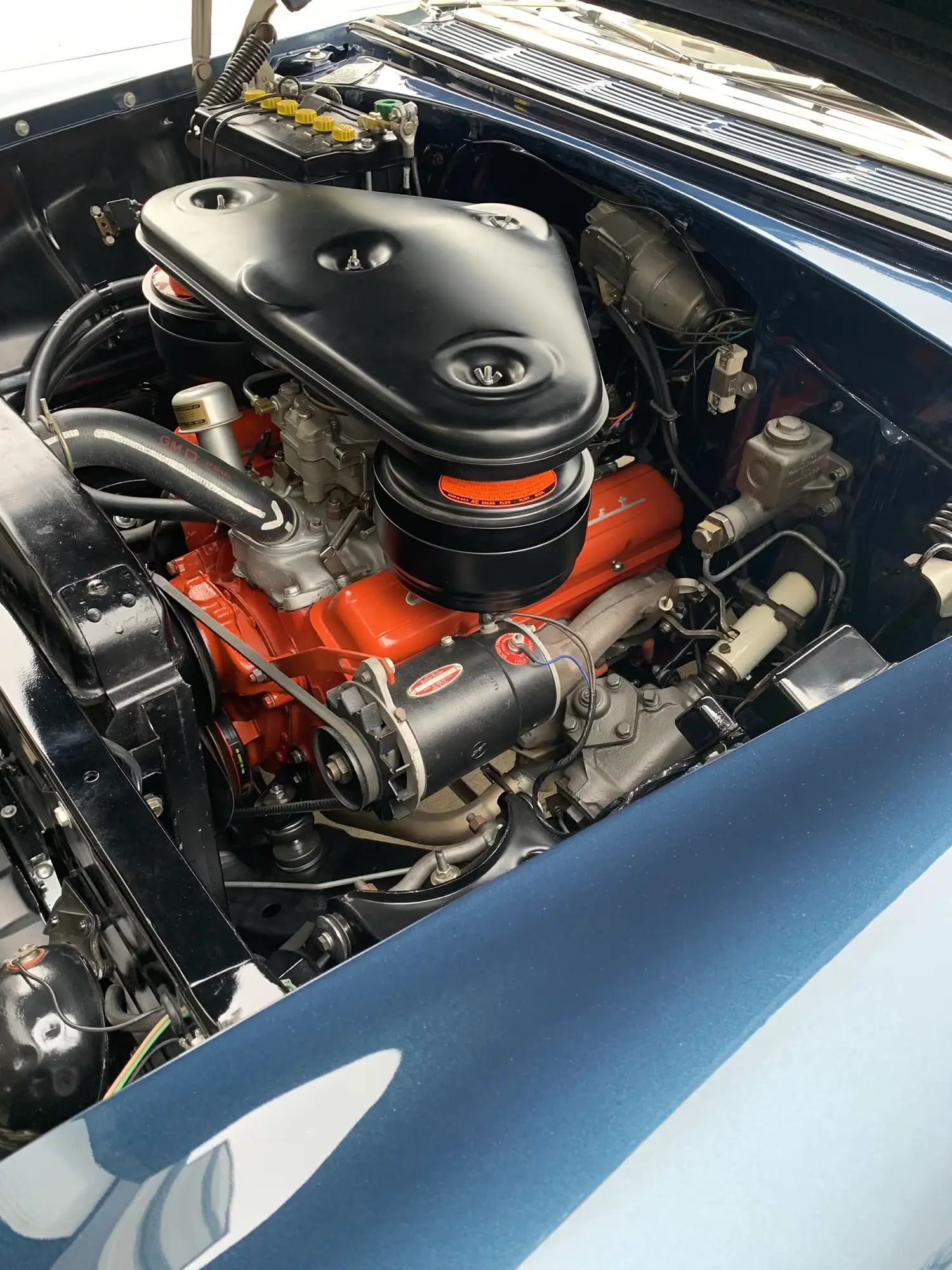 1956 Chevrolet 150 Utility Sedan