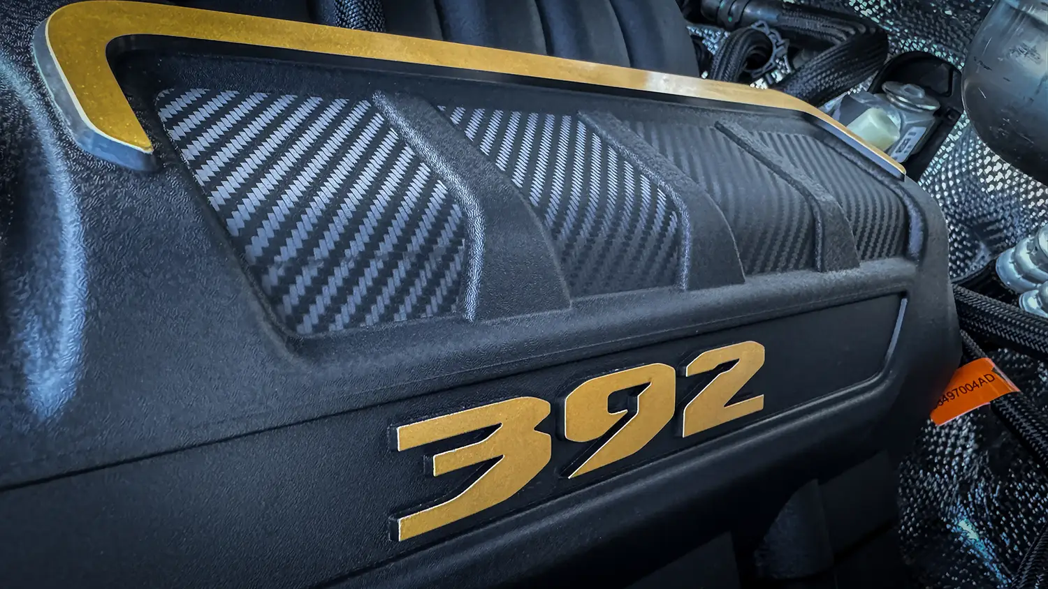 2026 Jeep Wrangler Willys 392