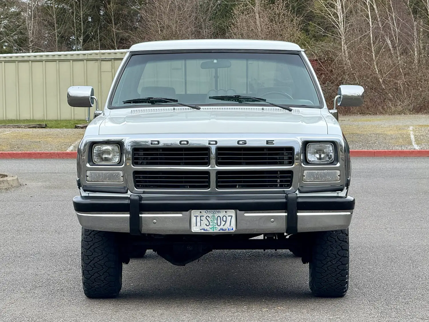 1993 Dodge Power Ram W250 LE 4×4