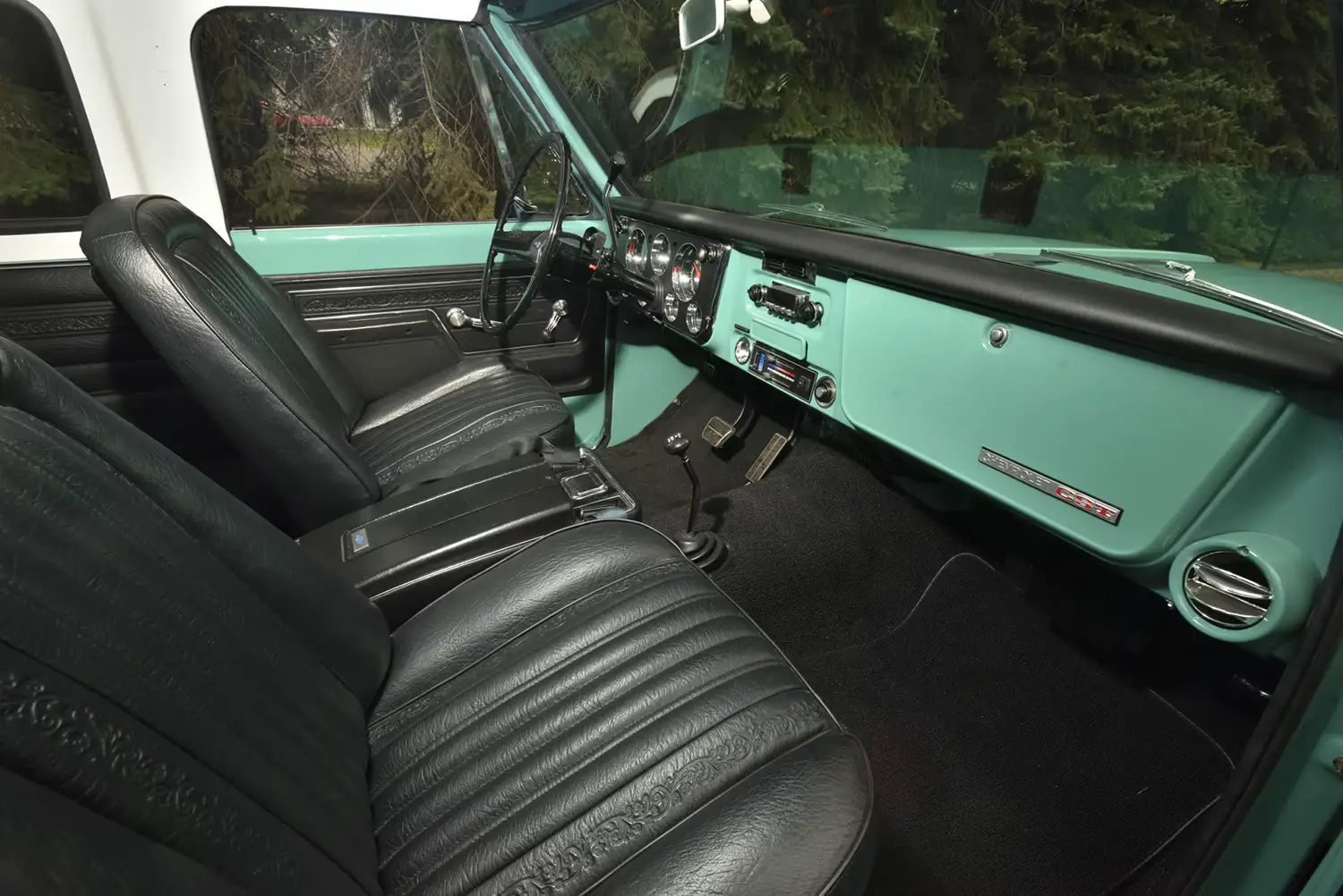 1972 Chevrolet K5 Blazer