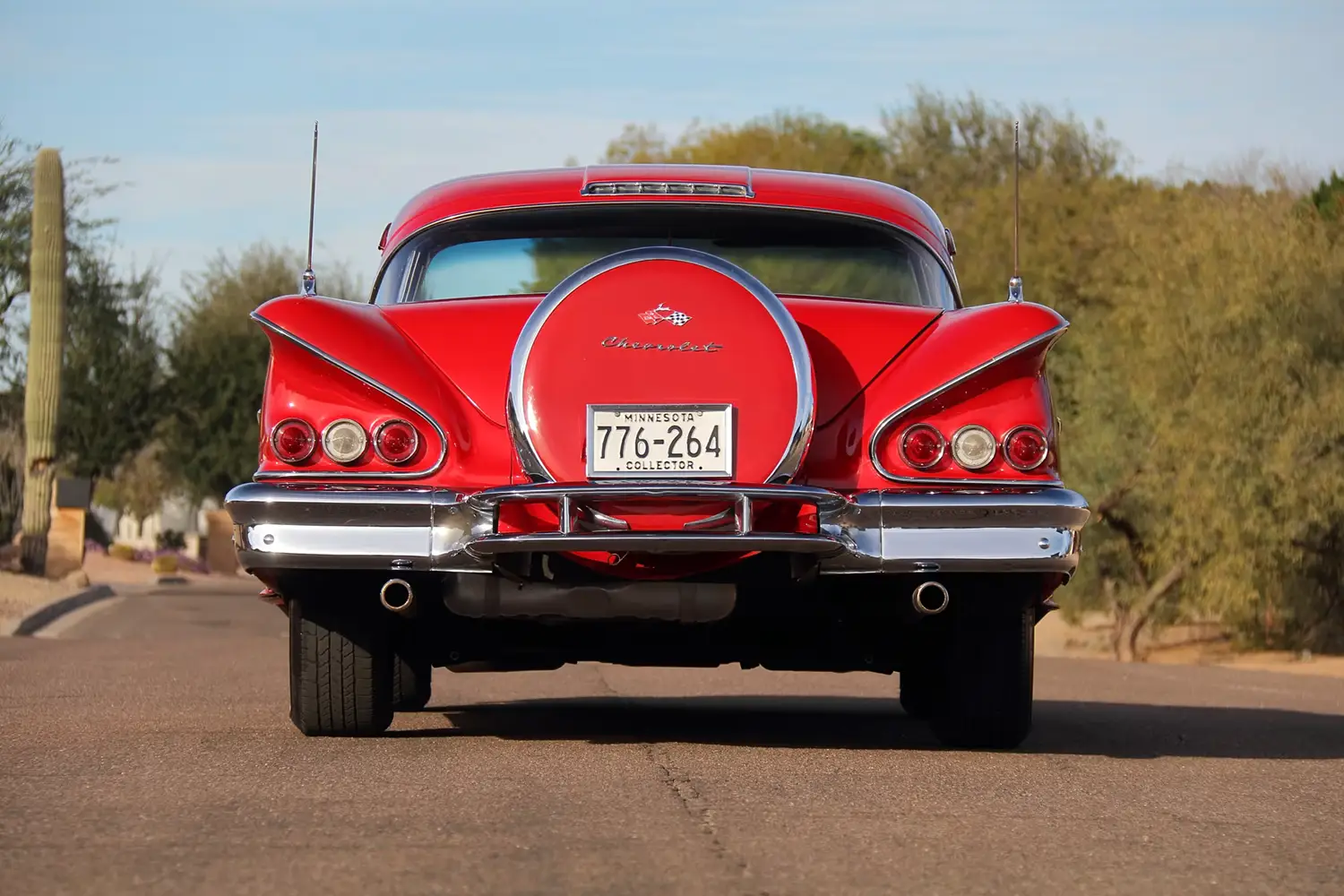 1958 Chevrolet Impala