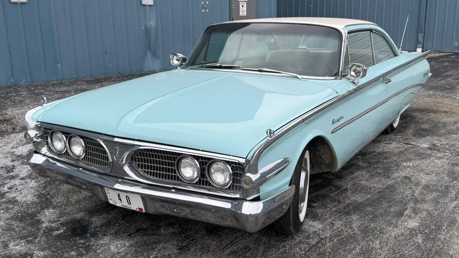 1960 Edsel Ranger