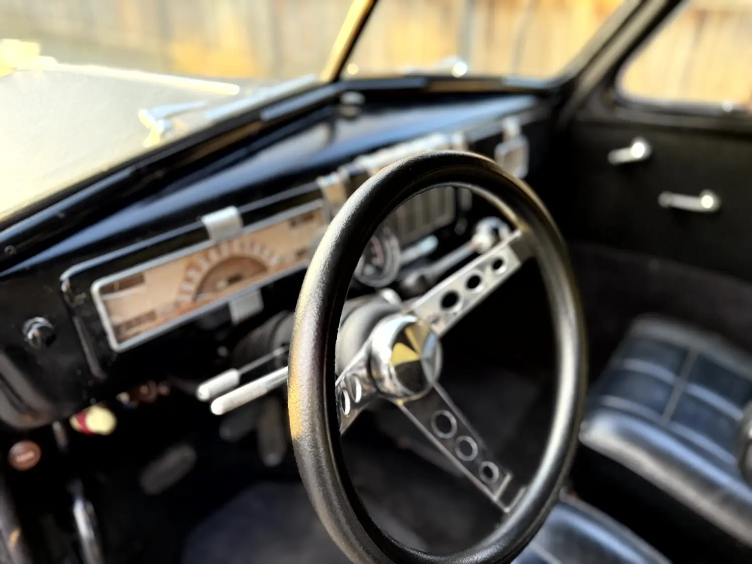 1940 Chevrolet Master 85