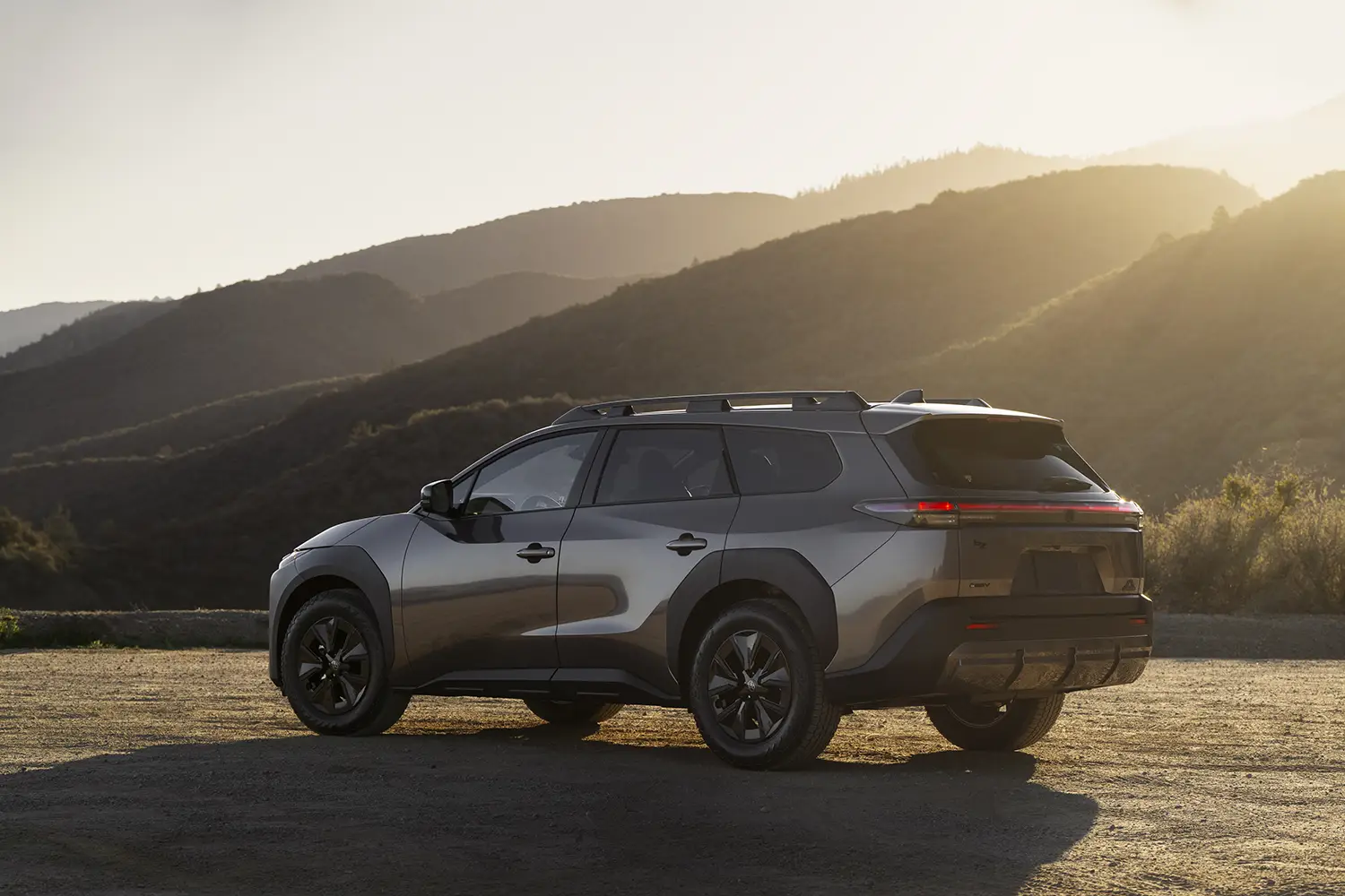 2026 Toyota bZ Woodland 2026 Toyota bZ Woodland