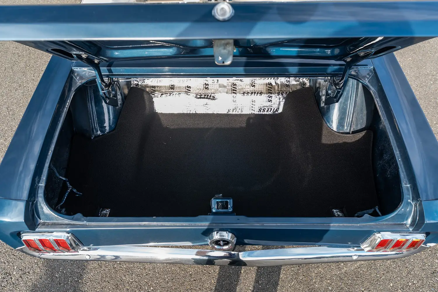 1965 Ford Mustang Convertible