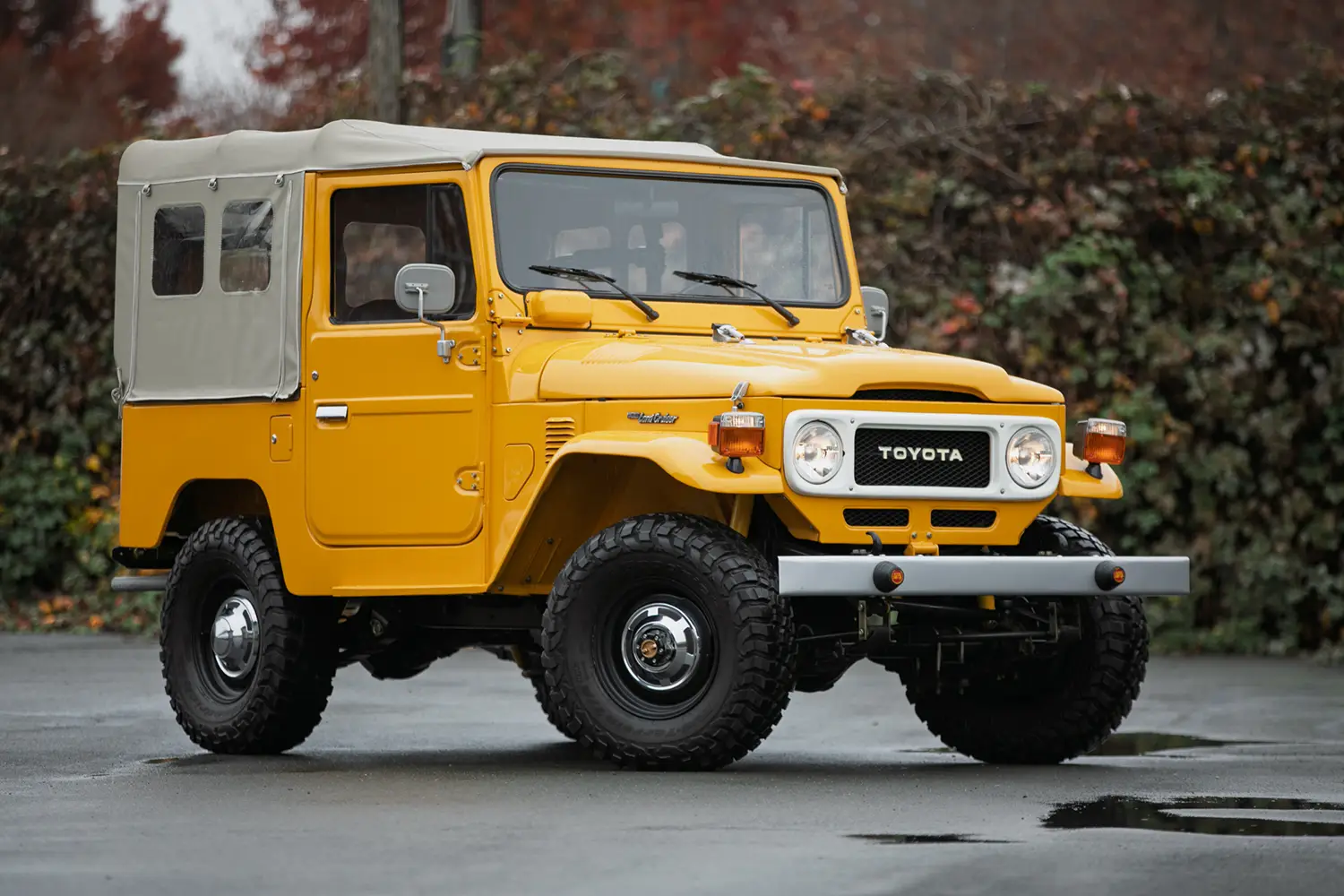 1980 Toyota Land Cruiser FJ40