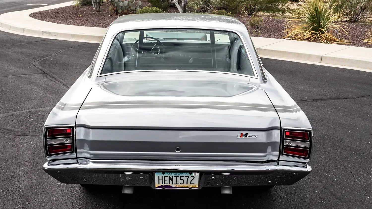 1968 Dodge Dart Super Stock