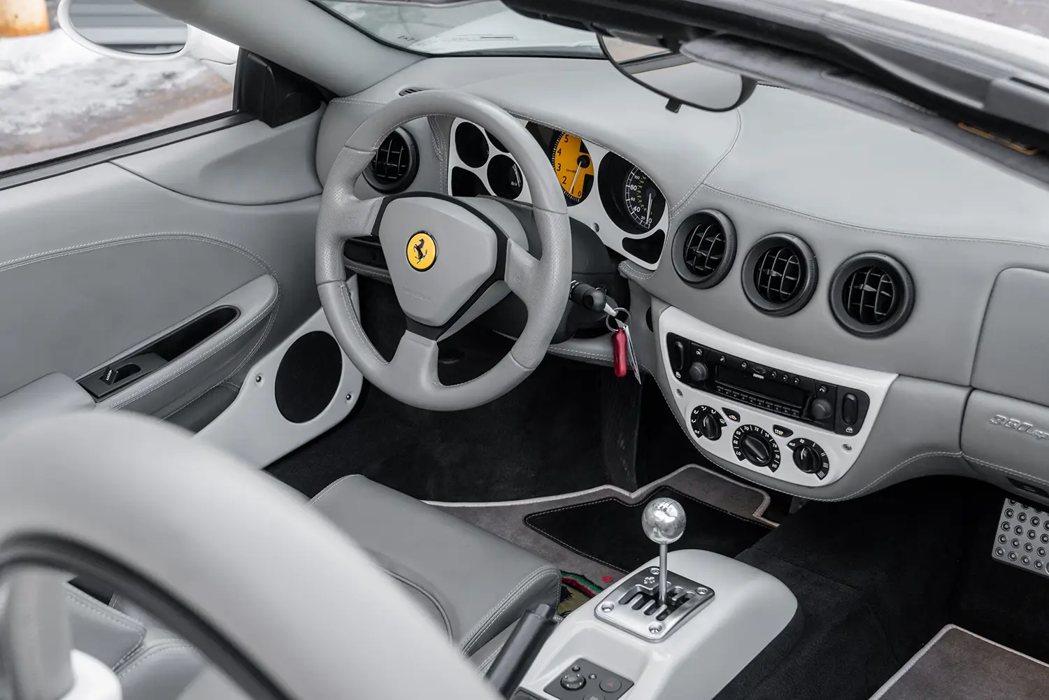 2003 Ferrari 360 Spider