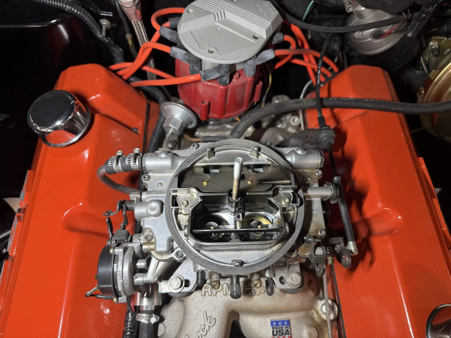 1972 Chevrolet Chevelle Malibu